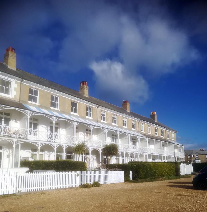 Ventnor Bay House Bed & Breakfast Exterior photo